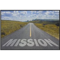 Fussmatte Mission 10145