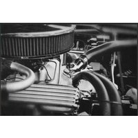 Fussmatte Motor 6189