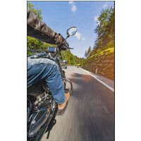 Fussmatte Motorrad 7241