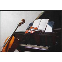 Fussmatte Musik 6286