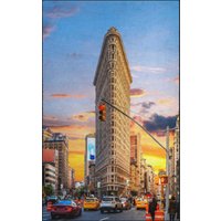 Fussmatte New York 7263