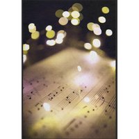 Fussmatte Noten 10305