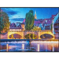 Fussmatte Nürnberg 5006