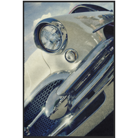 Fussmatte Oldtimer 10794