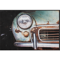 Fussmatte Oldtimer 10833