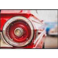Fussmatte Oldtimer 6364