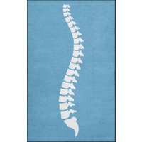 Fussmatte Orthopäde 7329