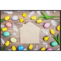 Fussmatte Ostern 10231