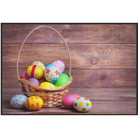 Fussmatte Ostern 10430