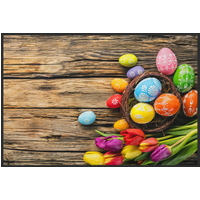 Fussmatte Ostern 10441