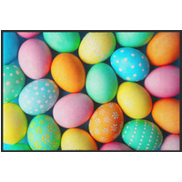 Fussmatte Ostern 10447