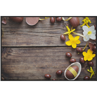 Fussmatte Ostern 10476
