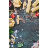 Fussmatte Pasta 7168
