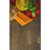 Fussmatte Pasta 7216