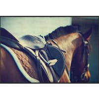 Fussmatte Pferd 6264