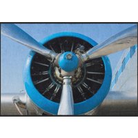 Fussmatte Pilot 6207