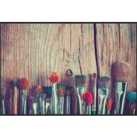Fussmatte Pinsel 6067