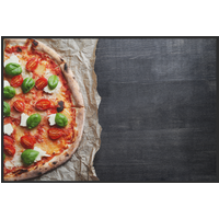 Fussmatte Pizza 10525