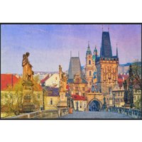 Fussmatte Prag 4486
