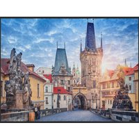 Fussmatte Prag 4976