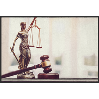 Fussmatte Recht 11128