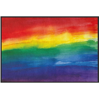 Fussmatte Regenbogen 10543