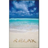 Fussmatte Relax 7073