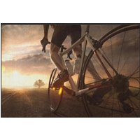 Fussmatte Rennrad 4591