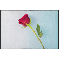 Fussmatte Rose 10967