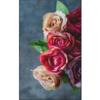 Fussmatte Rose 7559