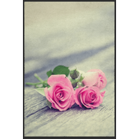 Fussmatte Rosen 10837