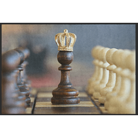 Fussmatte Schach 10328