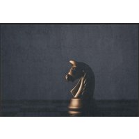 Fussmatte Schach 6342