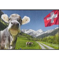 Fussmatte Schweiz 4506