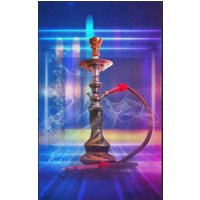 Fussmatte Shisha 7287