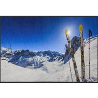 Fussmatte SKI 4678