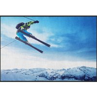 Fussmatte Ski 6077