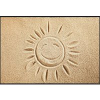 Fussmatte Sonne 4864