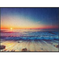 Fussmatte Sonnenuntergang 4896