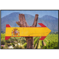 Fussmatte Spanien 10483