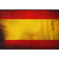 Fussmatte Spanien 10484