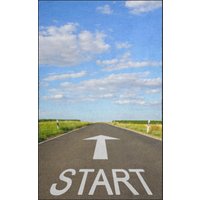 Fussmatte Start 7576