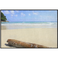 Fussmatte Strand 10867