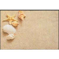 Fussmatte Strand 4174