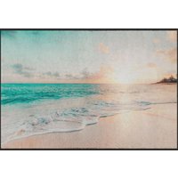 Fussmatte Strand 6358