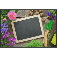 Fussmatte Tafel 10976