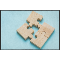 Fussmatte Teamwork 10523