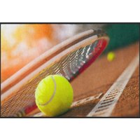 Fussmatte Tennis 4568