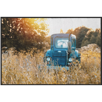 Fussmatte Traktor 11138