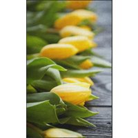 Fussmatte Tulpen 7291